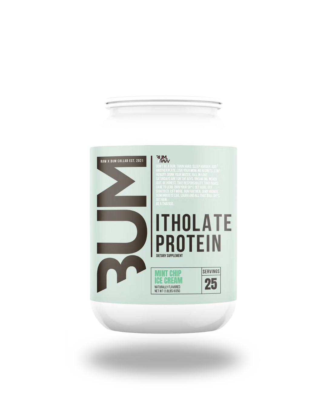 RAW - Itholate Protein