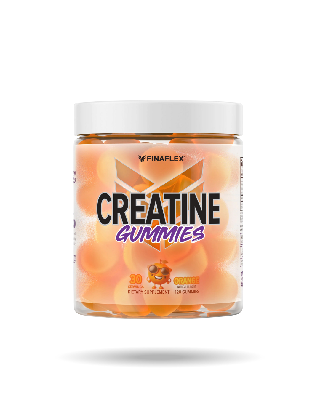 Finaflex - Creatine Gummies