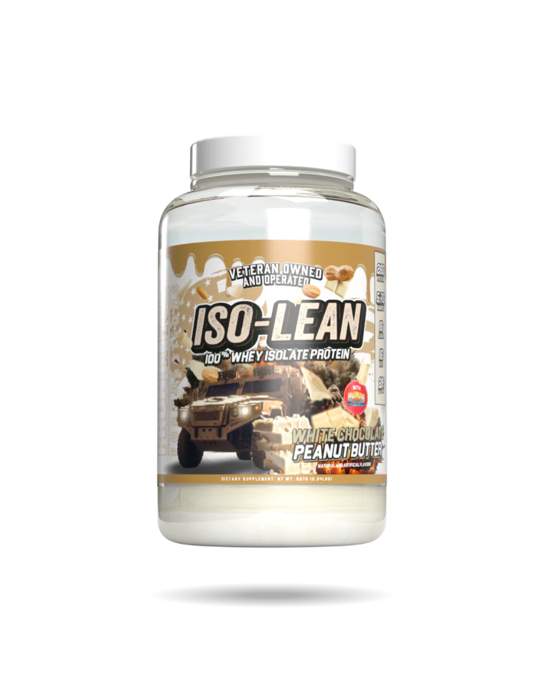 Whey Protein Isolate - ISOLEAN