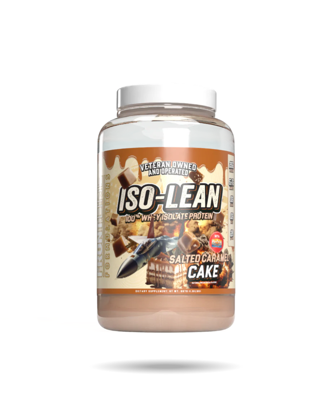 Whey Protein Isolate - ISOLEAN