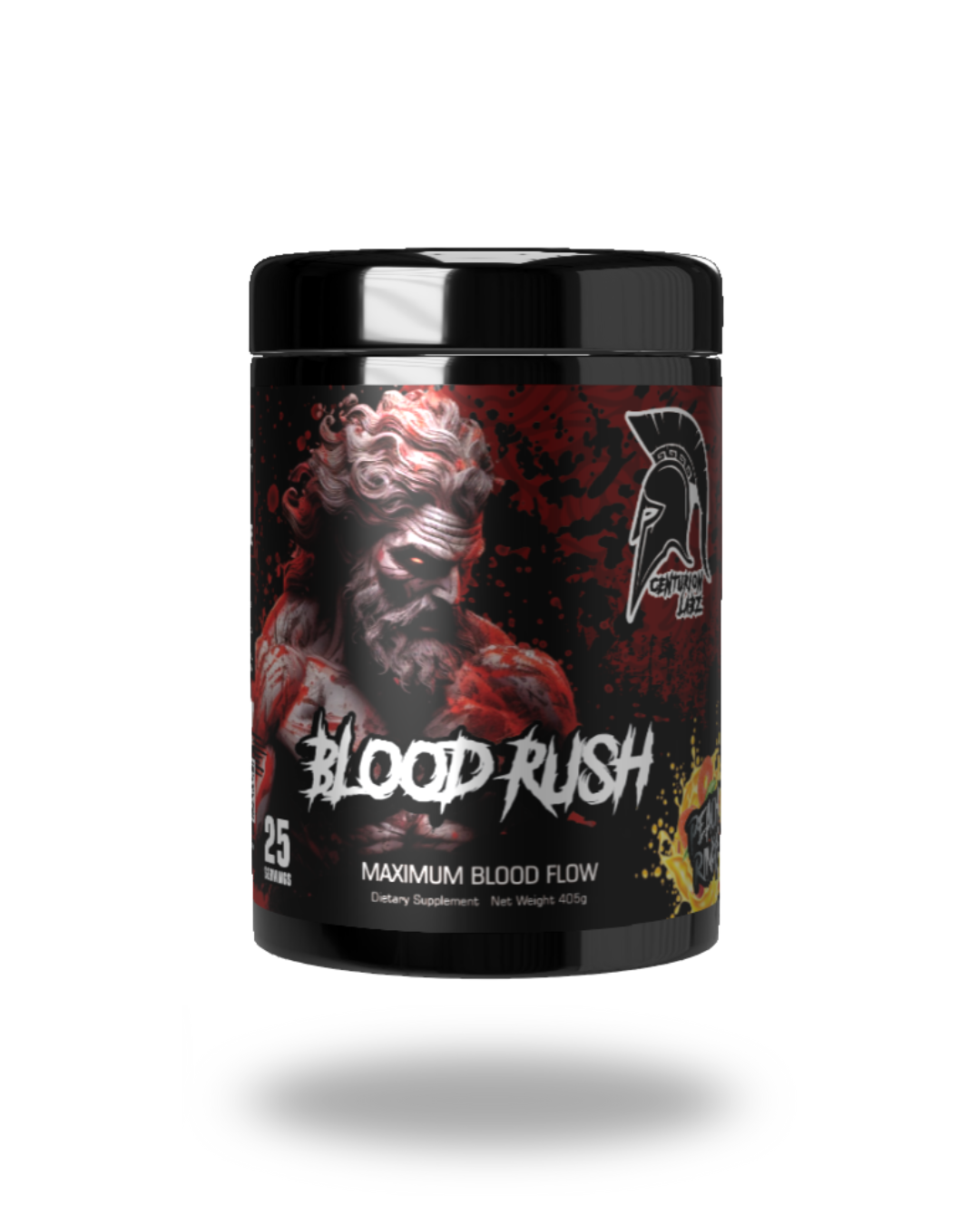 Centurion Labz - Blood Rush