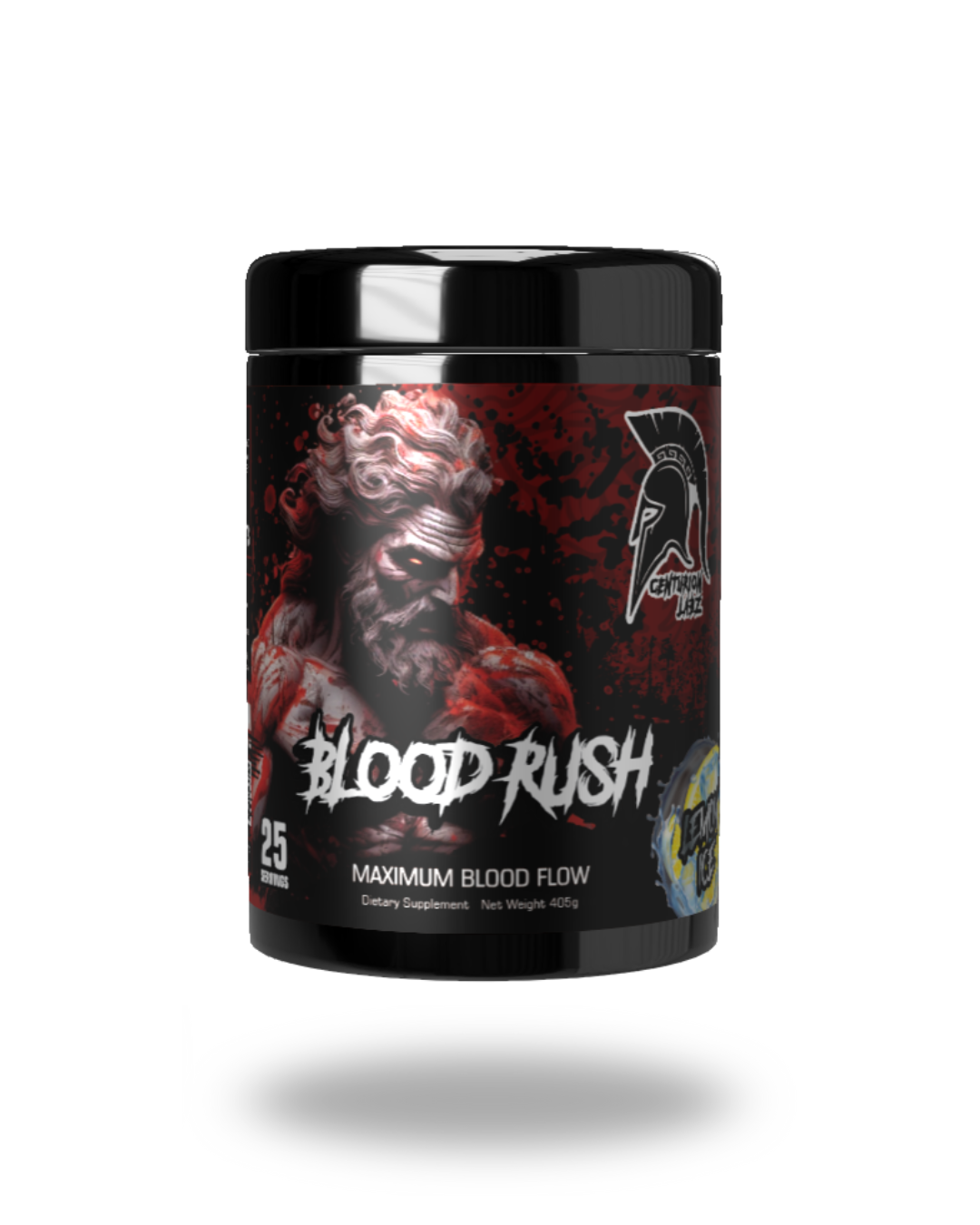 Centurion Labz - Blood Rush
