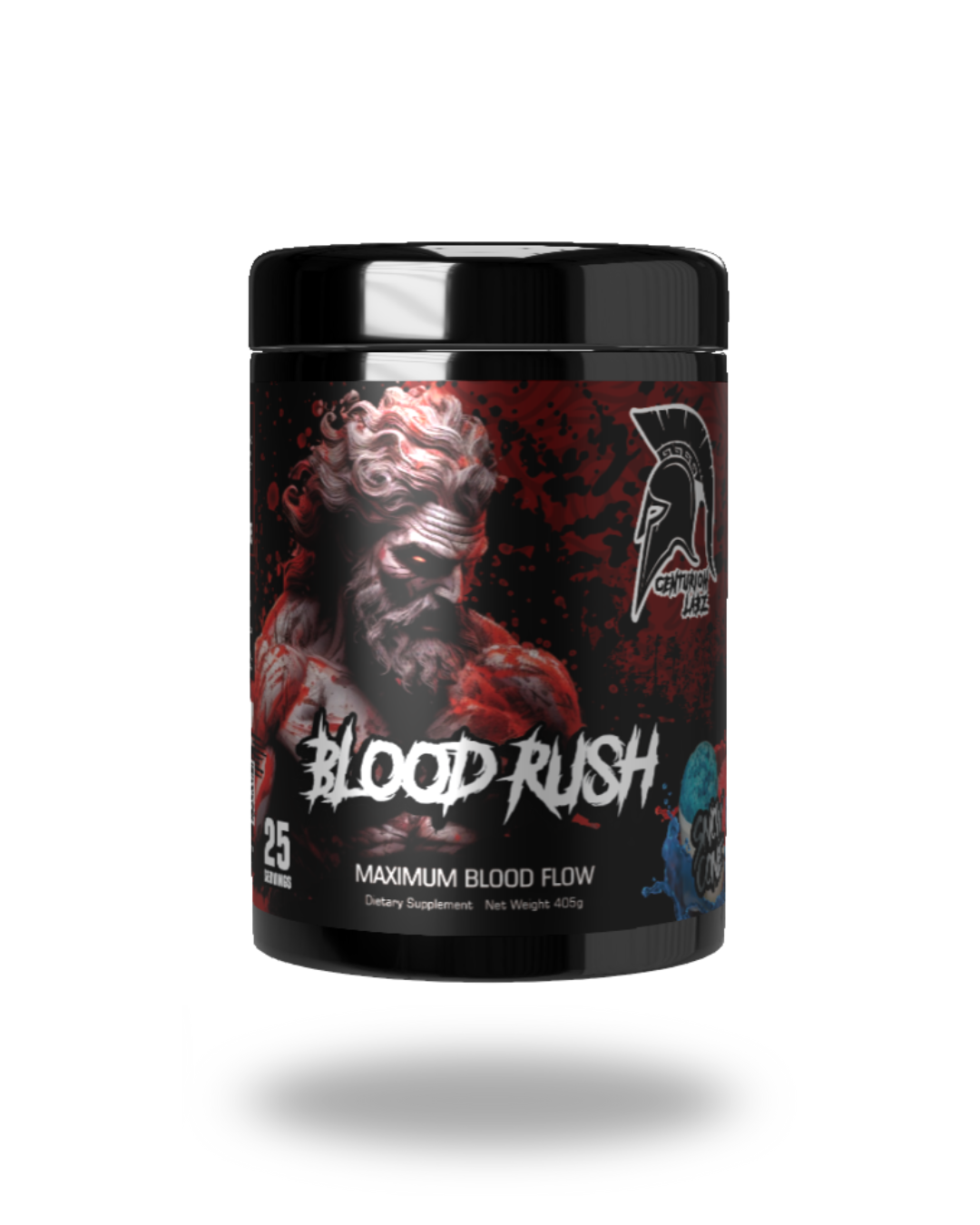 Centurion Labz - Blood Rush