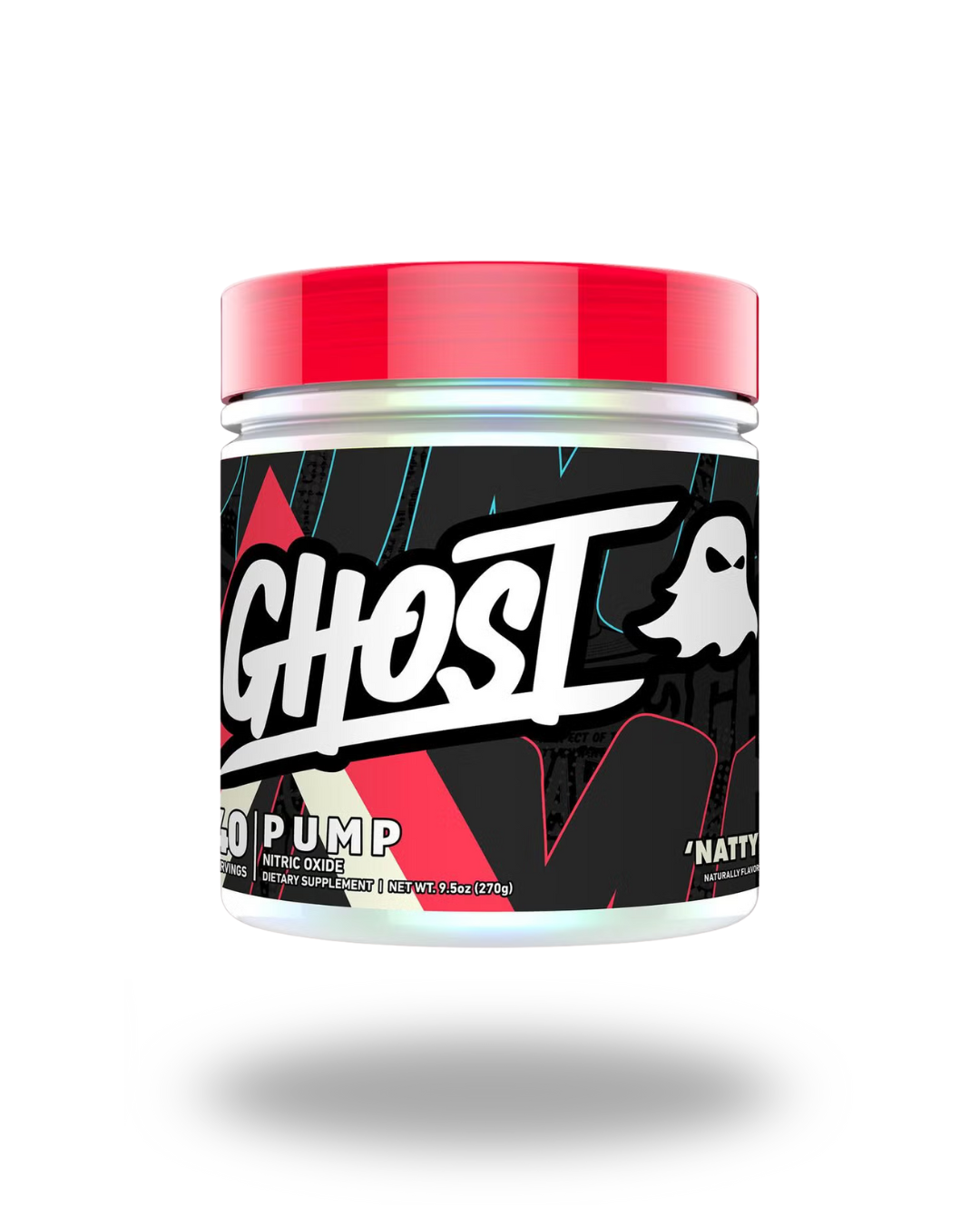 Ghost - PUMP - Natty
