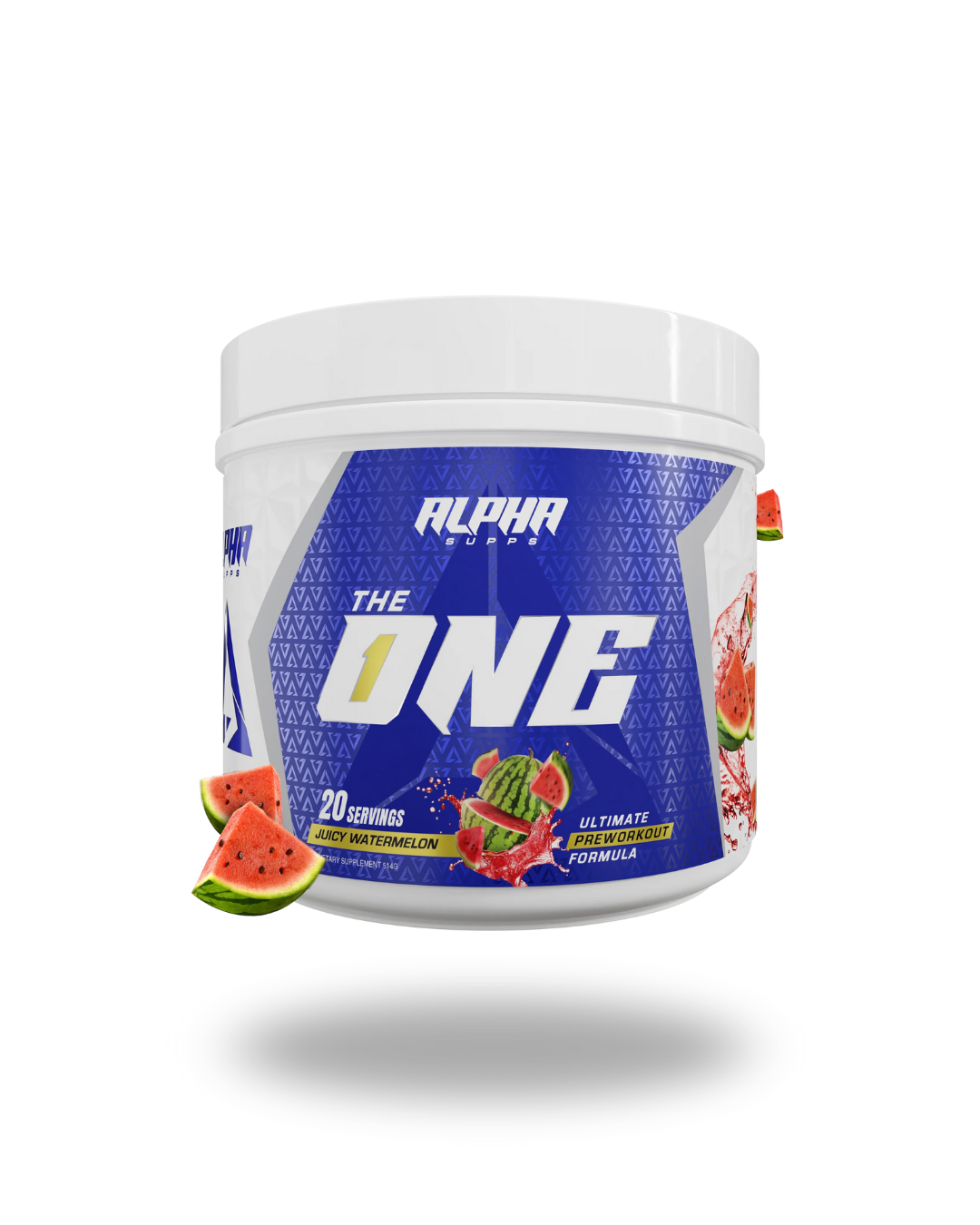 Alpha Supps - The One