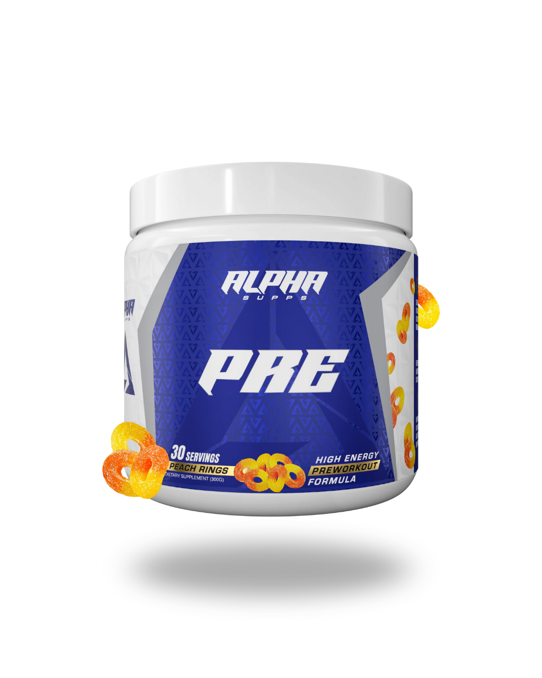 Alpha Supps - Pre