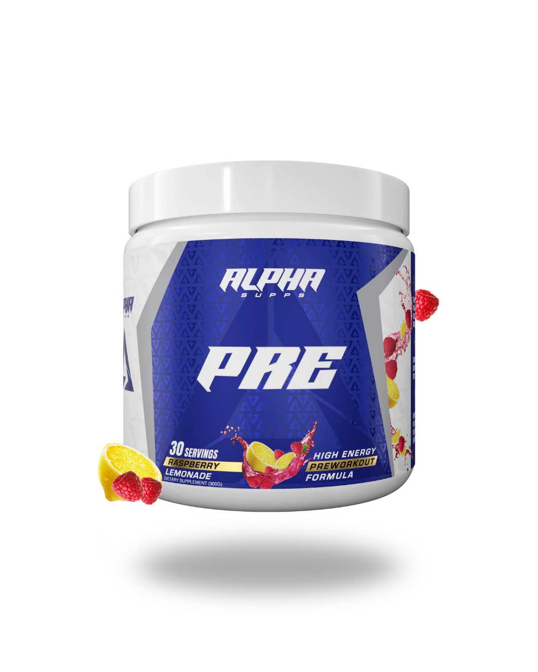 Alpha Supps - Pre
