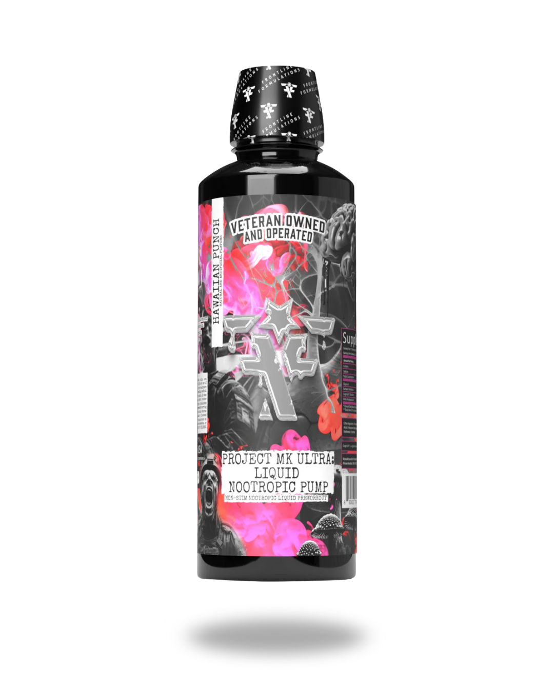 Frontline Formulations - MK Ultra Liquid Pre-Workout
