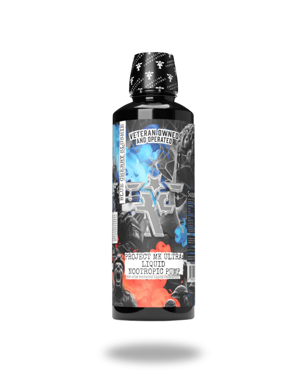 Frontline Formulations - MK Ultra Liquid Pre-Workout