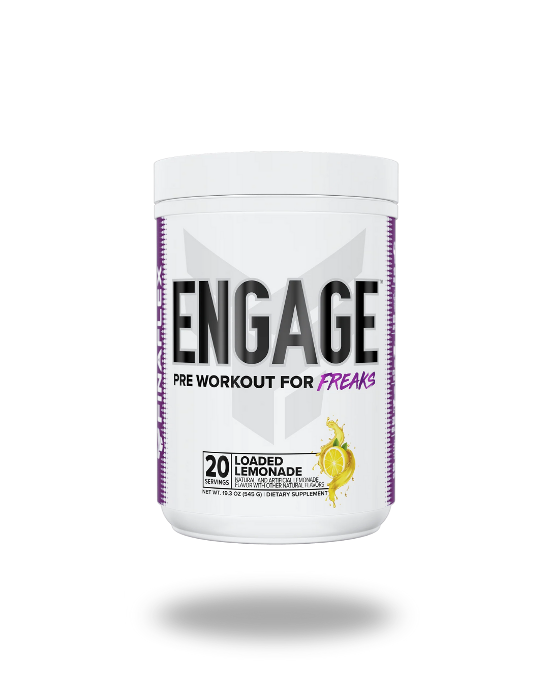 Finaflex Engage Pre-Workout - 20 servings