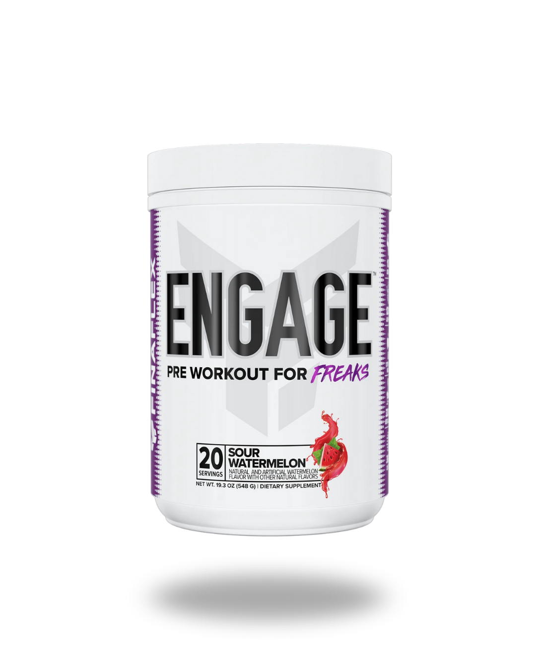 Finaflex Engage Pre-Workout - 20 servings