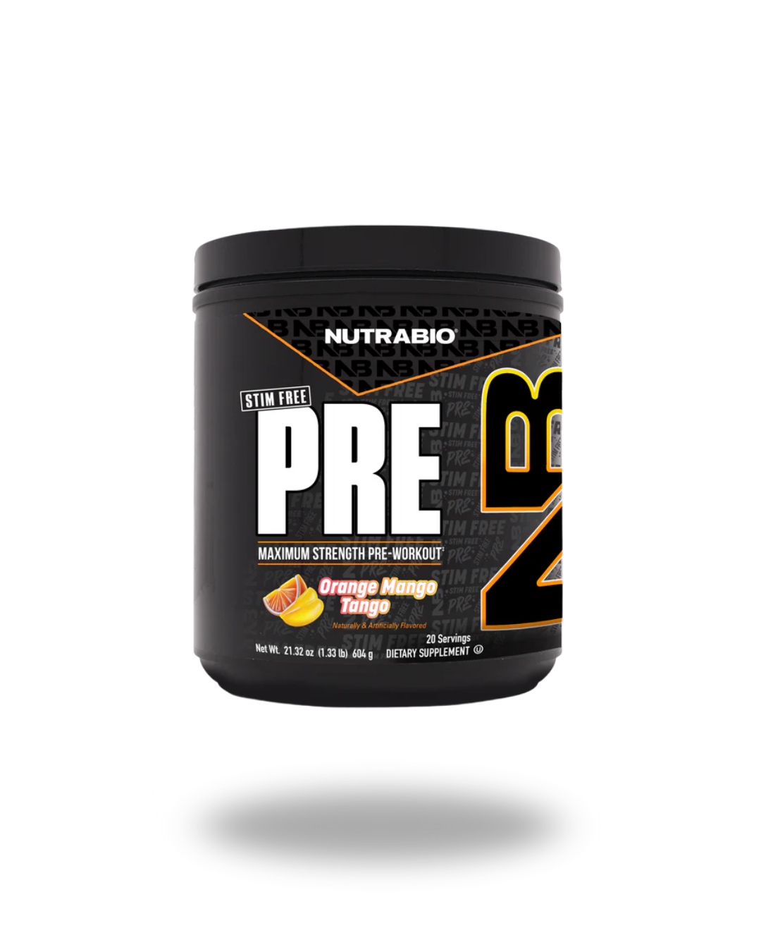 Nutrabio Pre - Stim Free