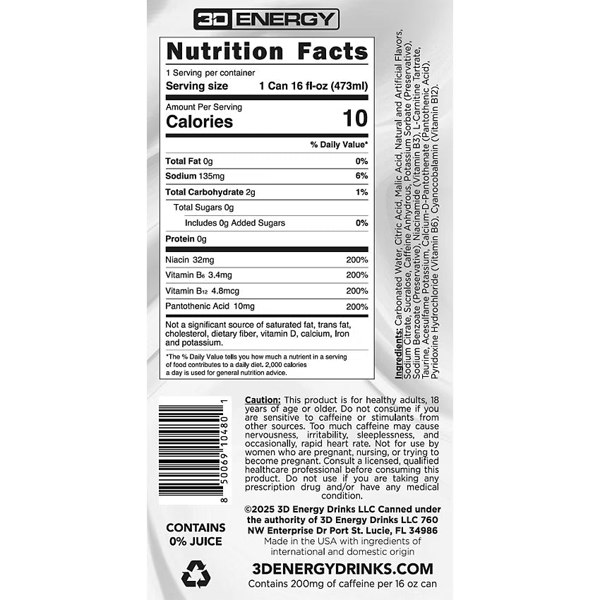 3D ENERGY