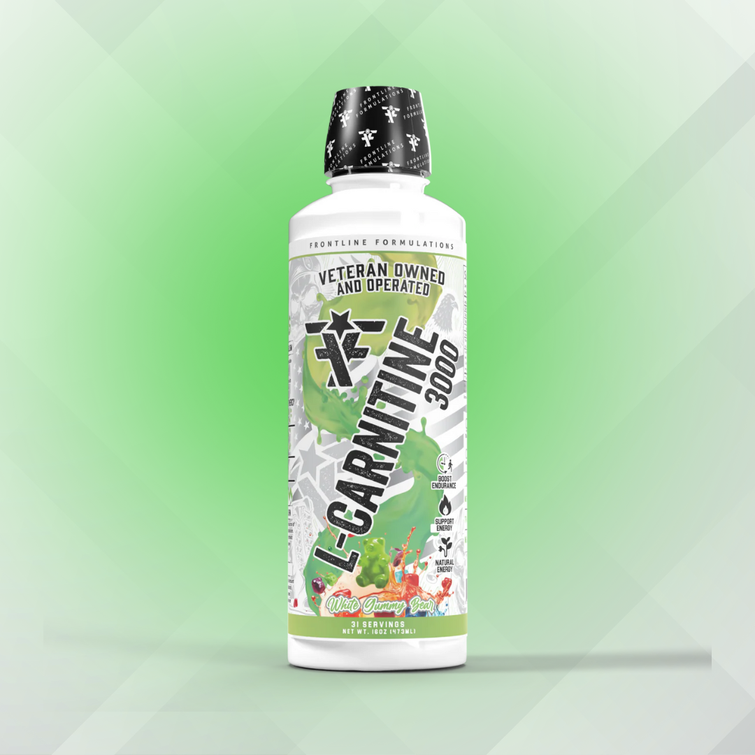 Frontline Formulations - L Carnitine 3000