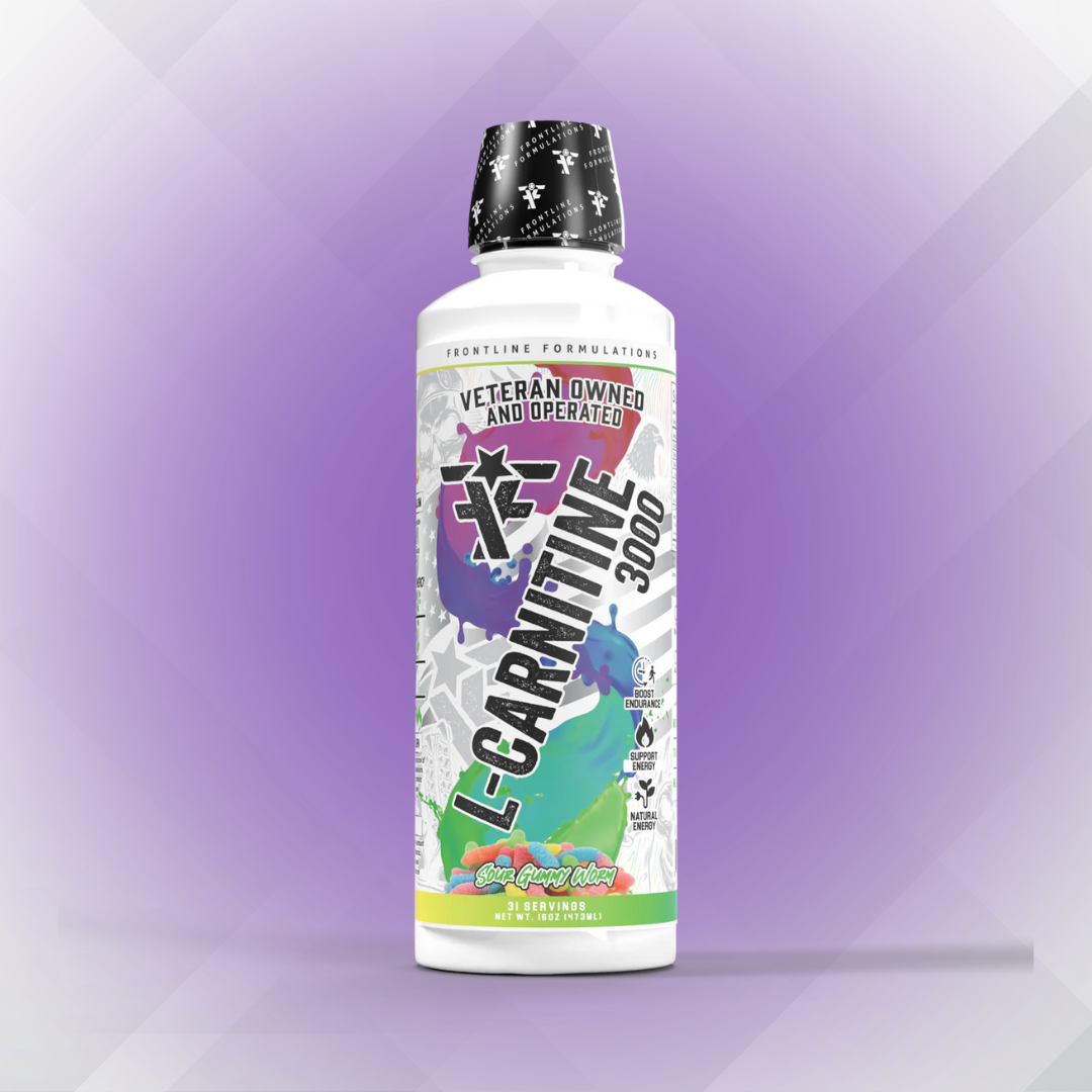 Frontline Formulations - L Carnitine 3000