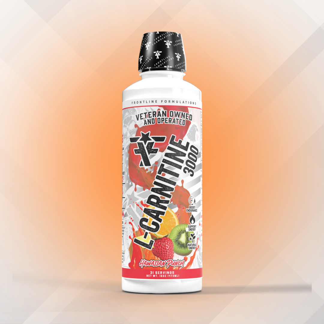 Frontline Formulations - L Carnitine 3000