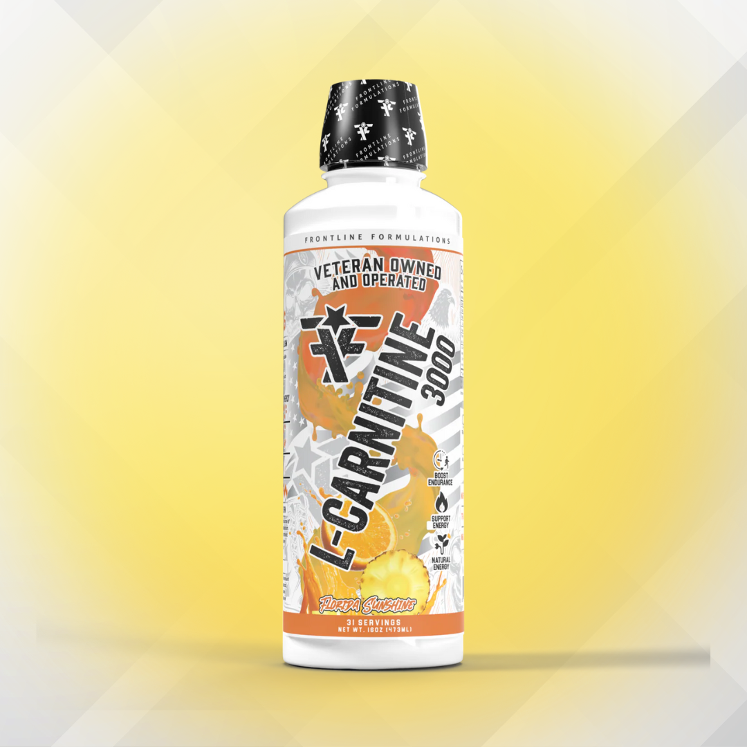 Frontline Formulations - L Carnitine 3000