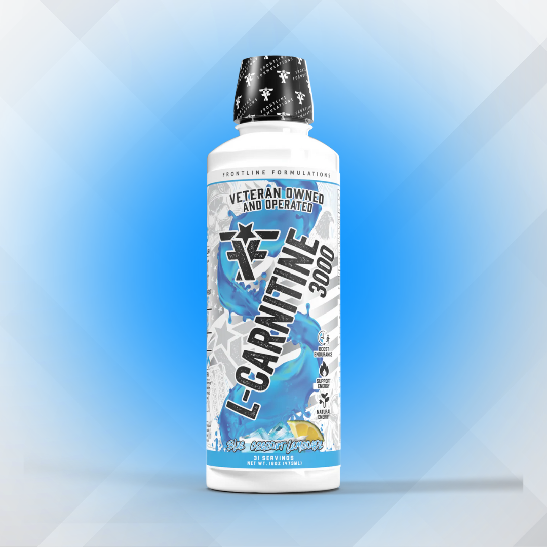 Frontline Formulations - L Carnitine 3000