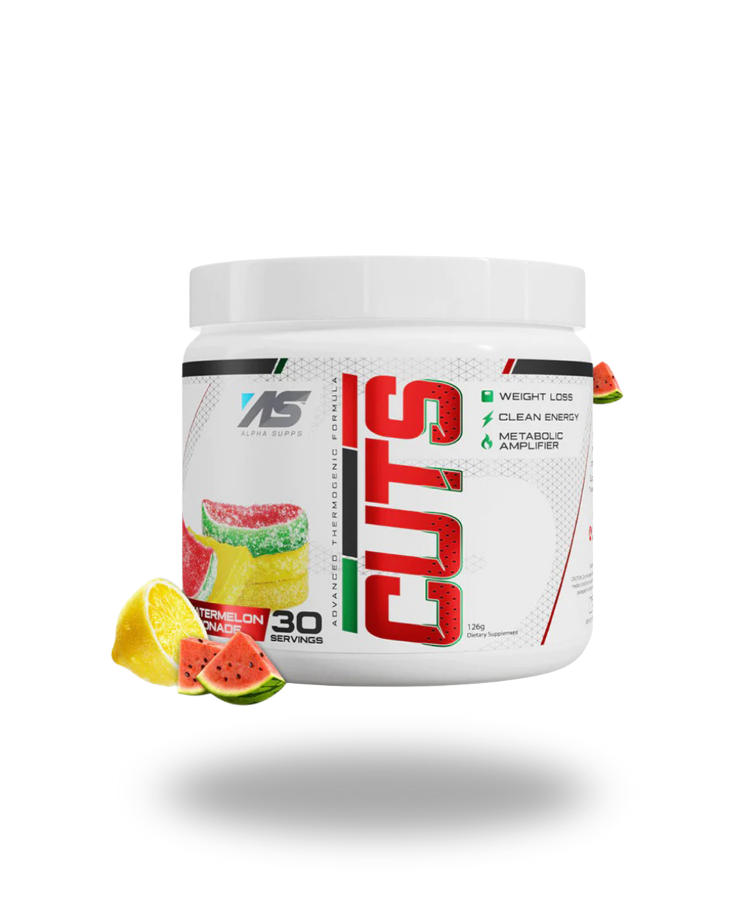 Alpha Supps - Cuts