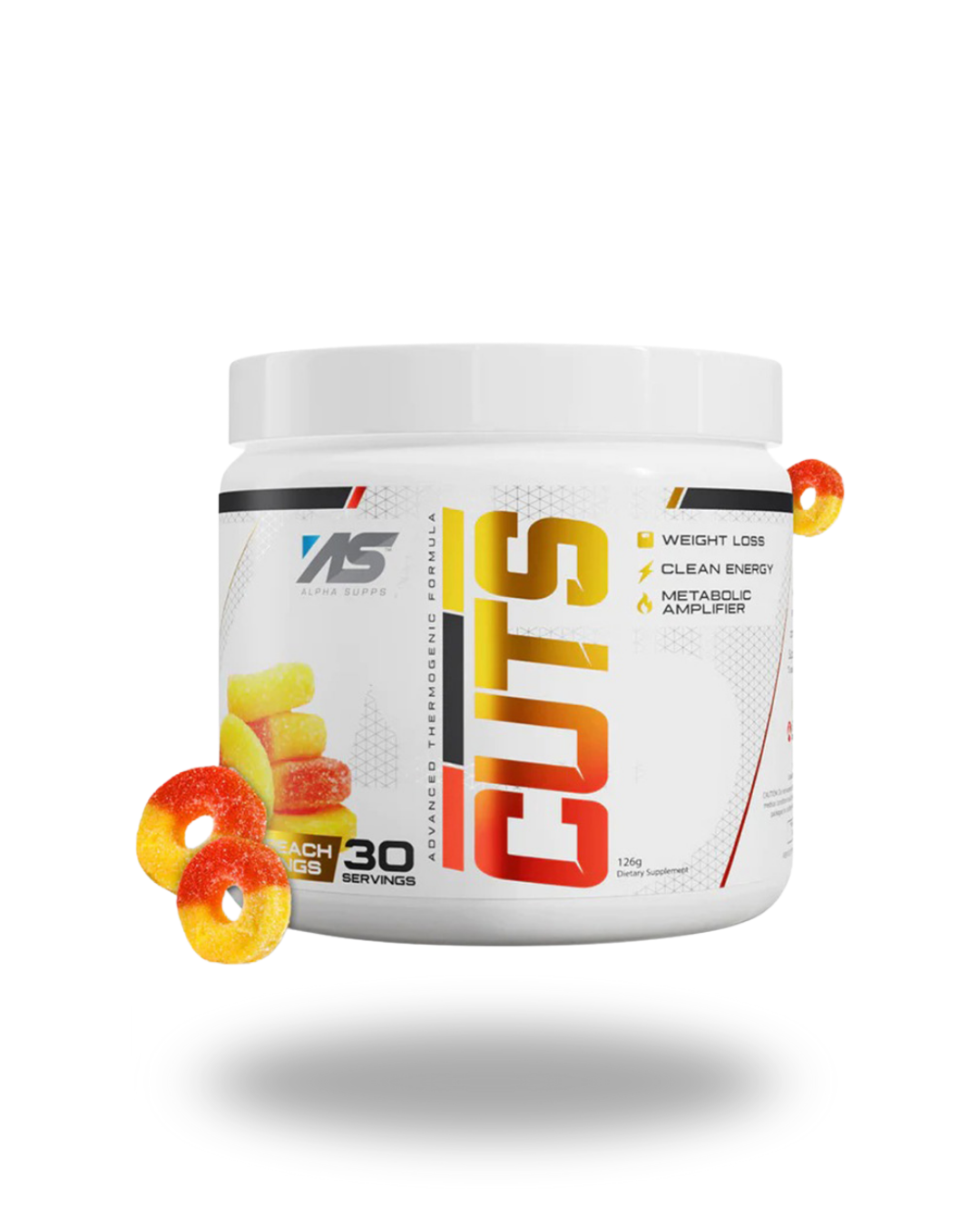 Alpha Supps - Cuts