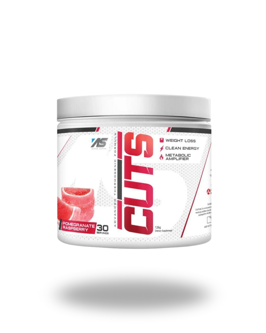 Alpha Supps - Cuts