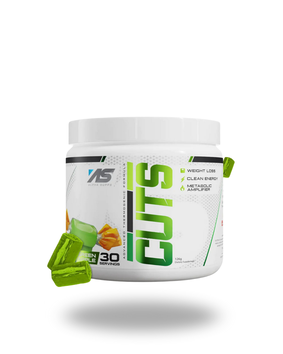 Alpha Supps - Cuts