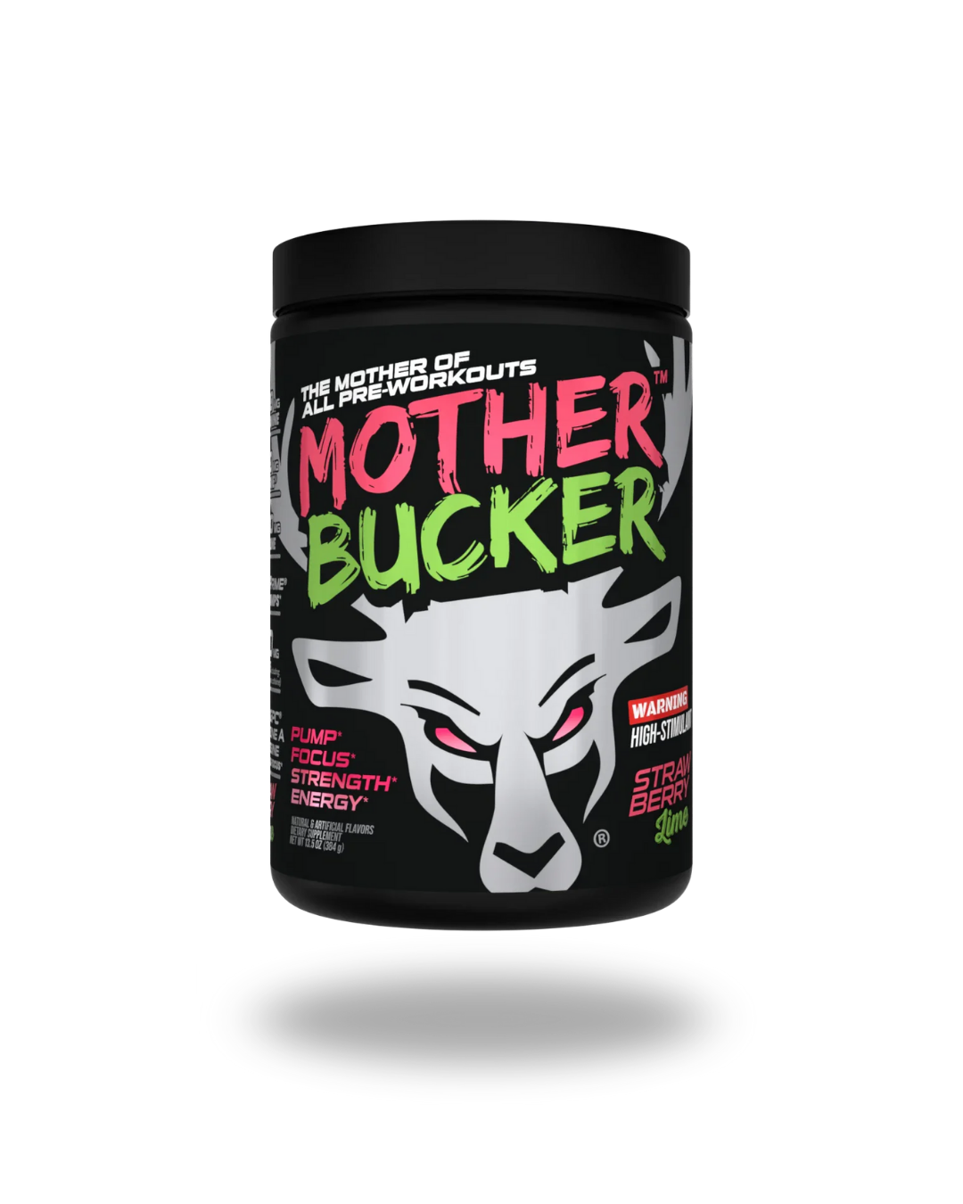 Bucked Up - Mother Bucker