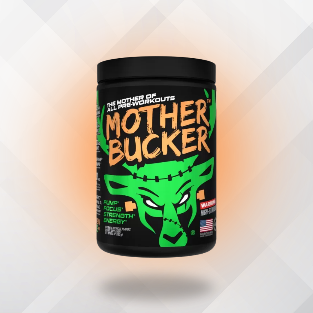Bucked Up - Mother Bucker