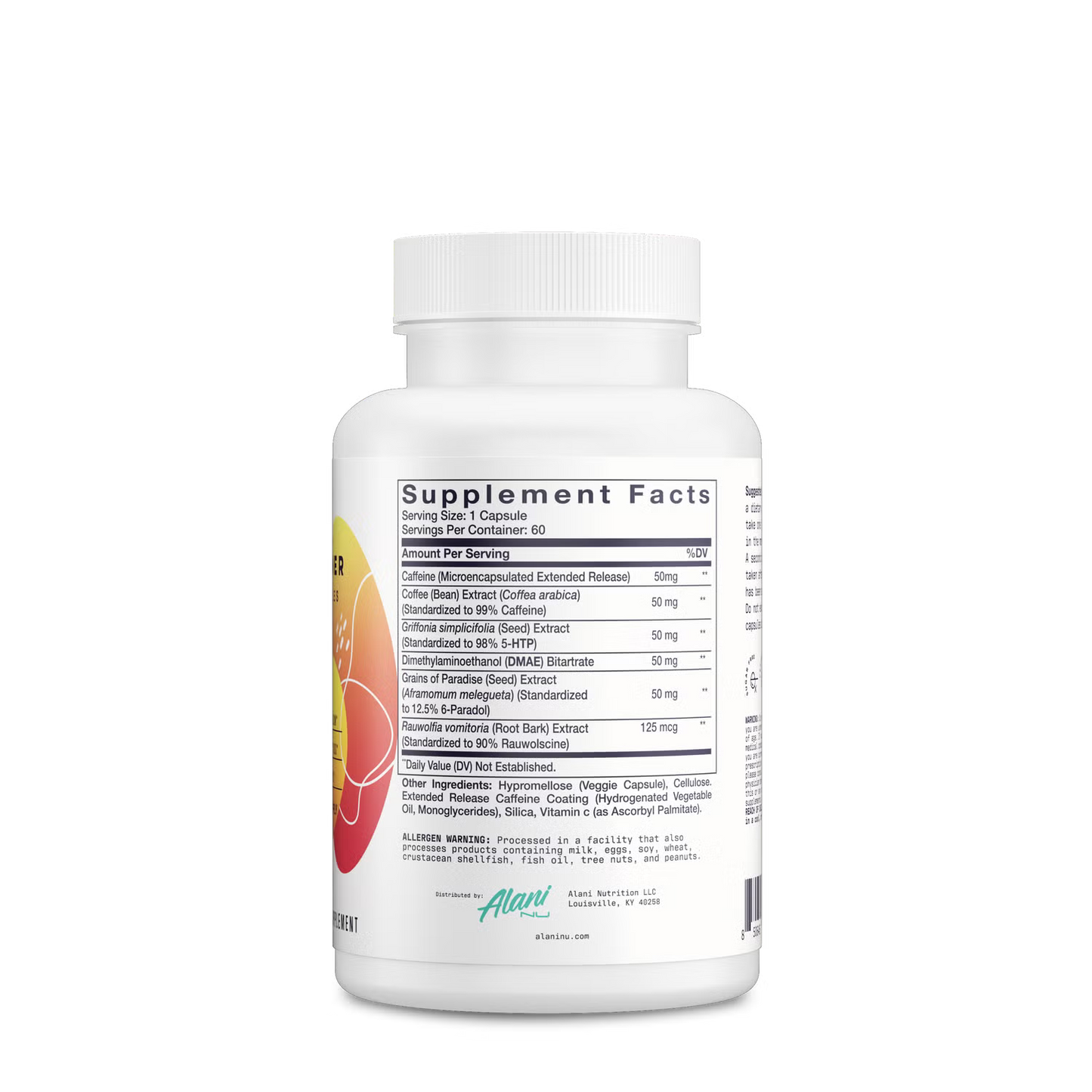 Alani Nu - Fat Burner