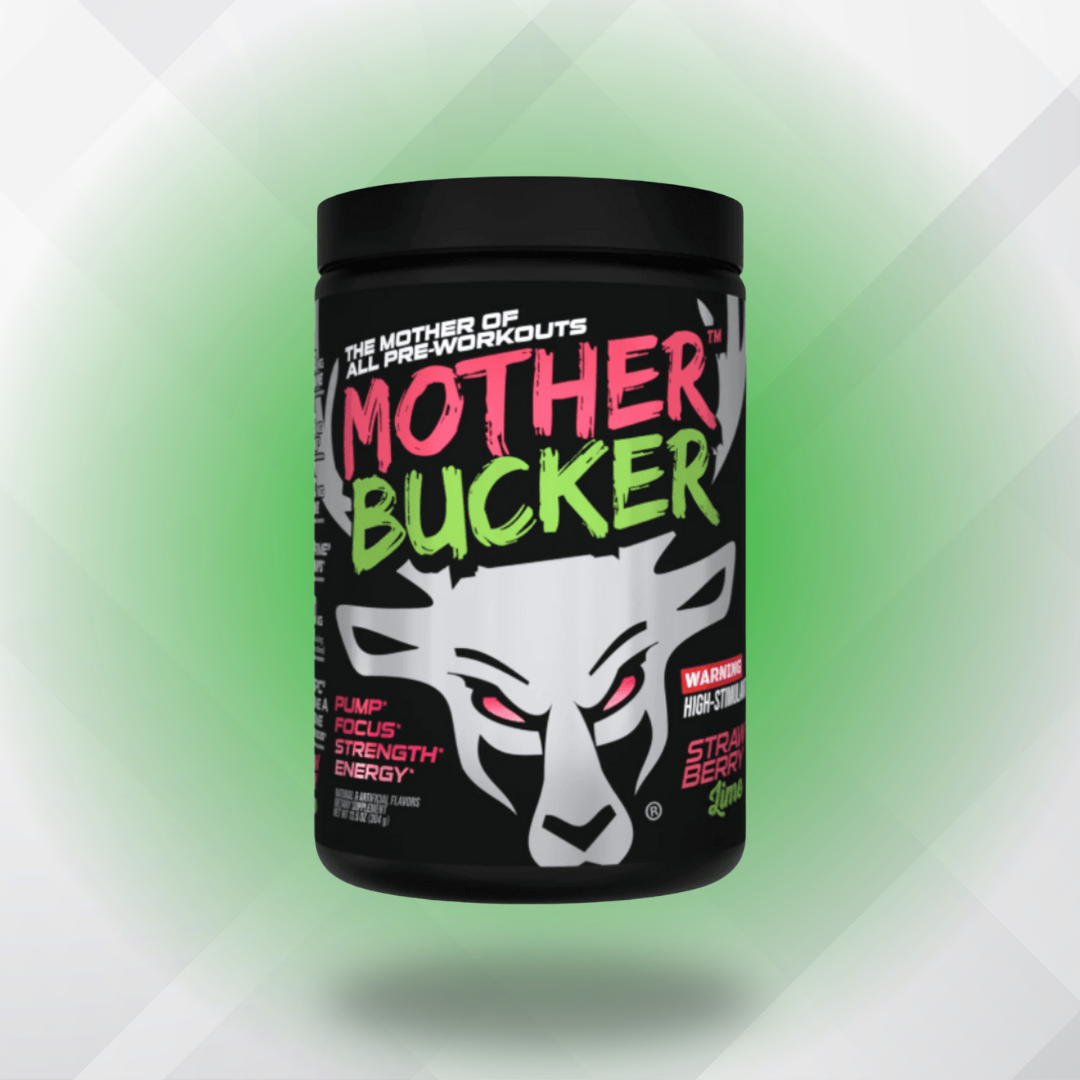 Bucked Up - Mother Bucker
