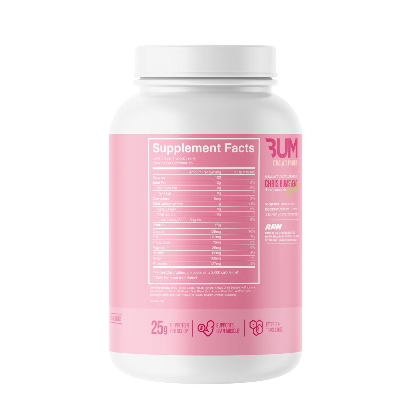RAW - Itholate Protein