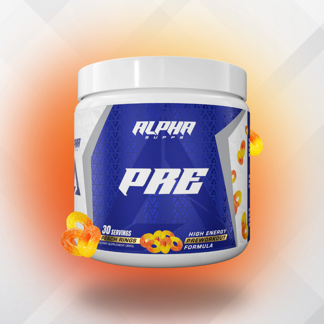 Alpha Supps - Pre