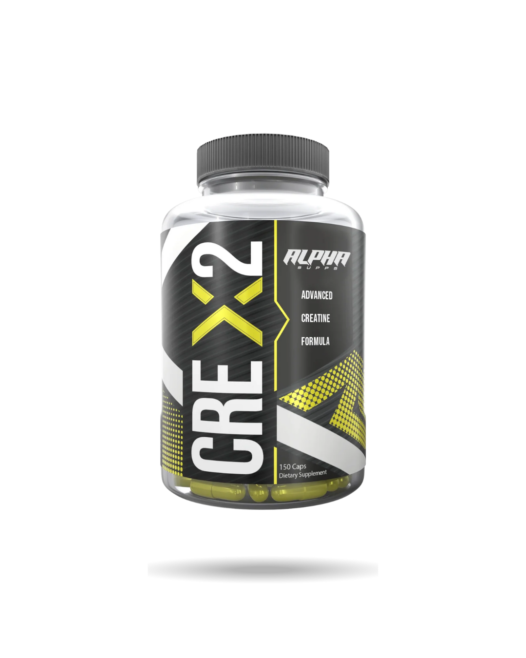 CREX2 - Creatine Capsules