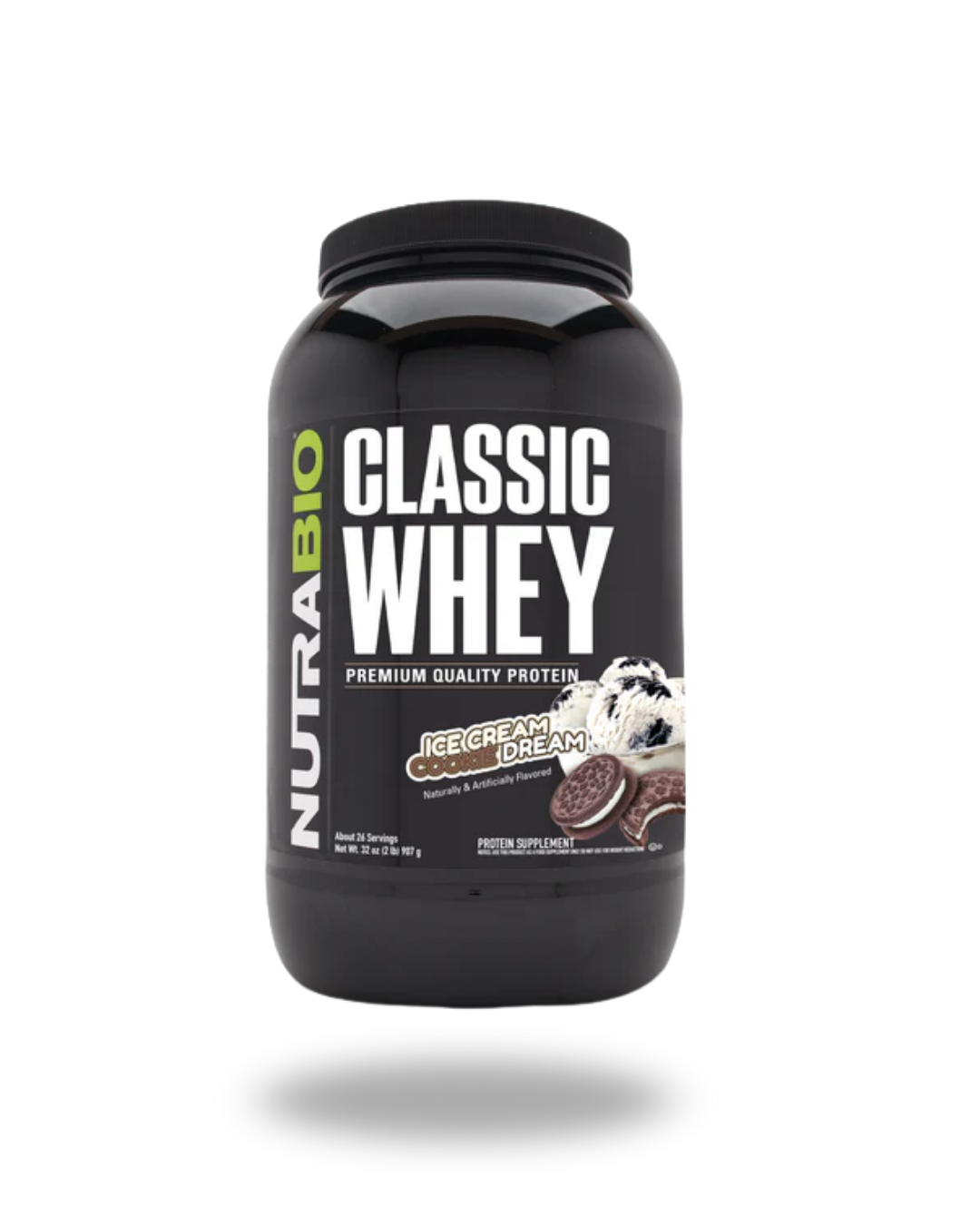 Nutrabio - 2lb Classic Whey