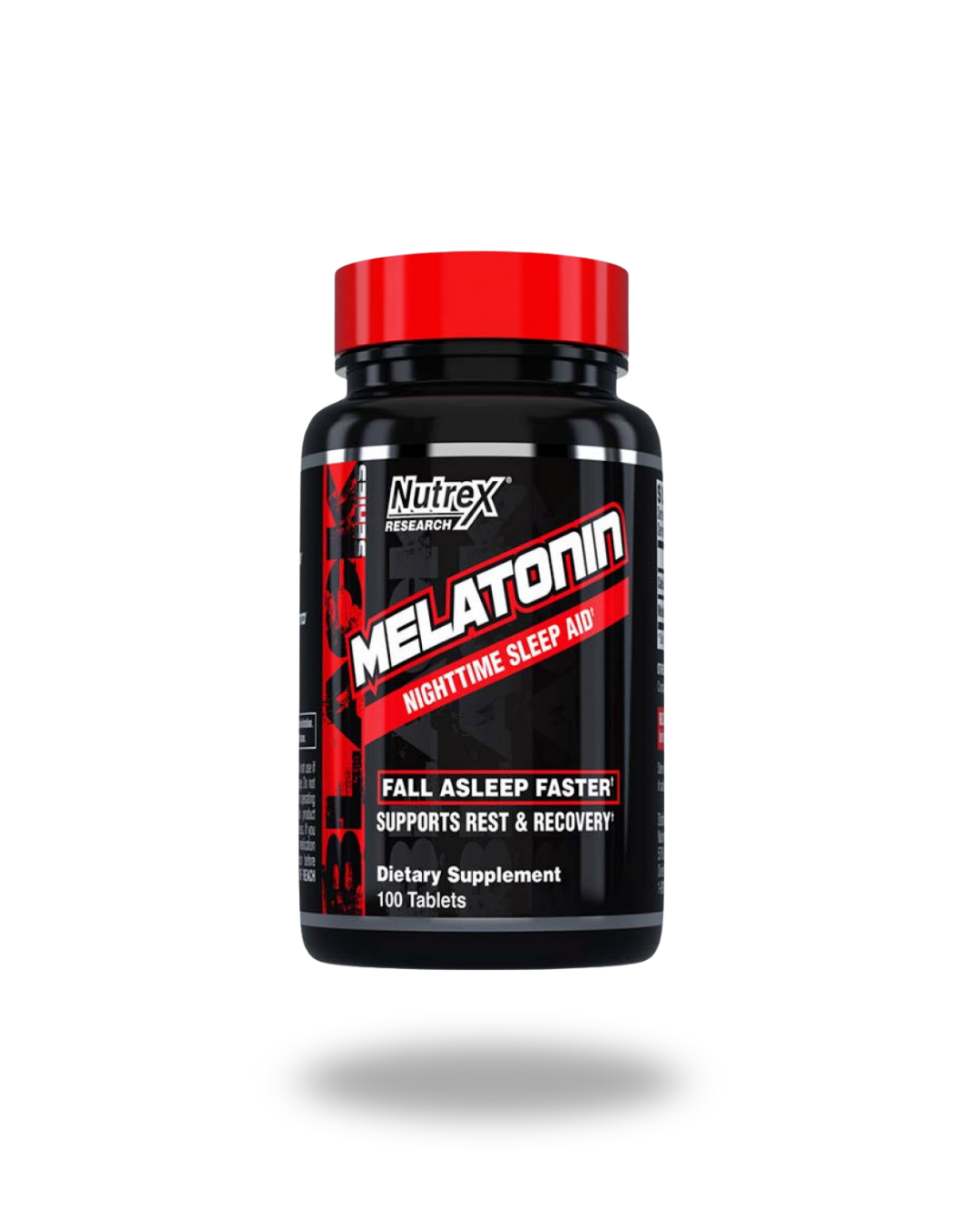 Nutrex Melatonin 3mg Sleep Support Tablet - 100ct