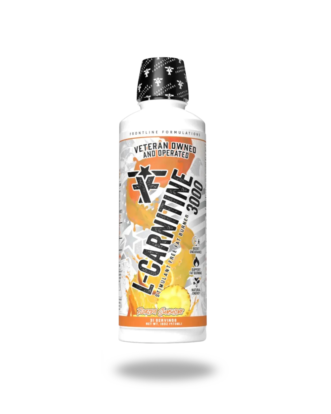 Frontline Formulations - L Carnitine 3000