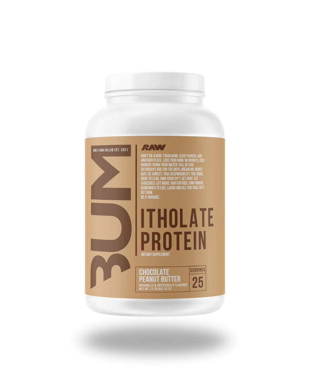 RAW - Itholate Protein