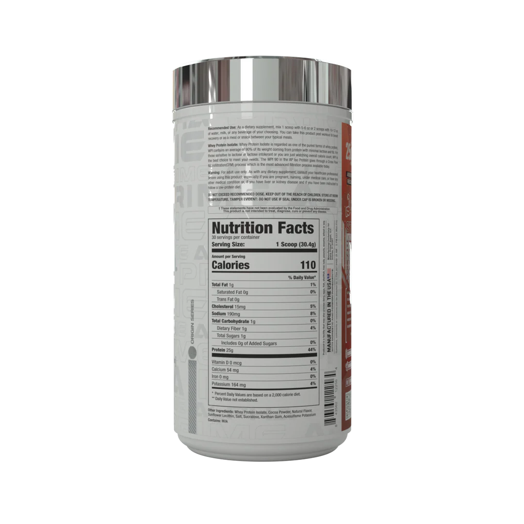 Alpa Prime - ISO Protein (Chocolate)