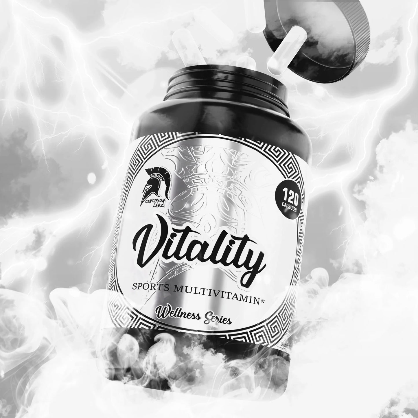 Centurion Labz - Vitality Multivitamin