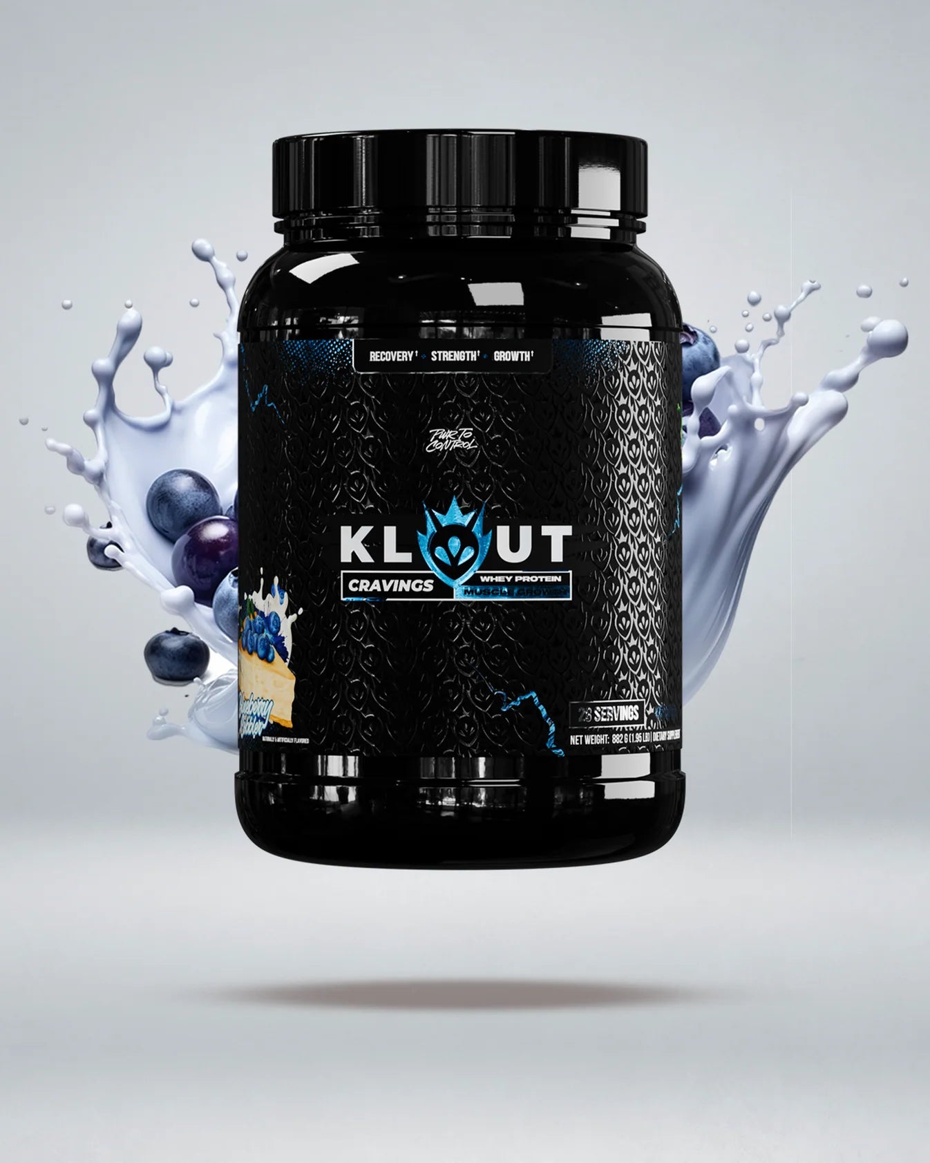KLOUT - Cravings Whey Protein