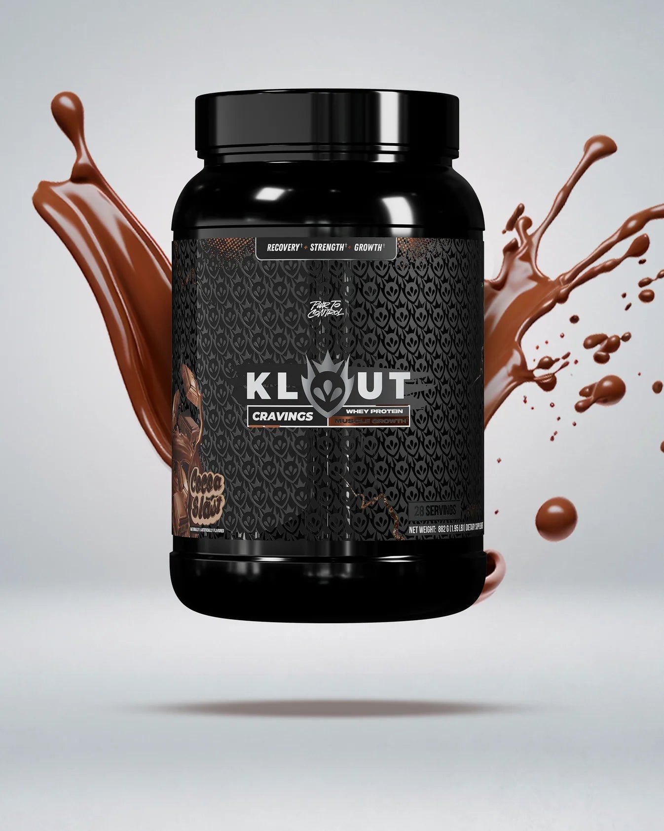 KLOUT - Cravings Whey Protein
