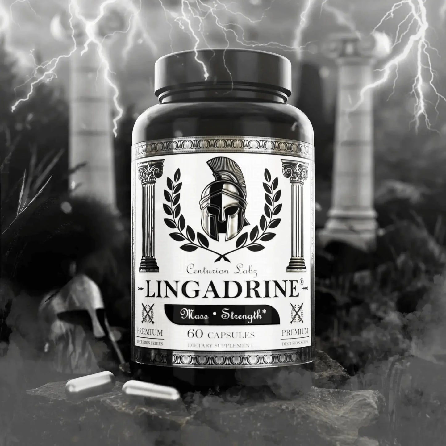 Centurtion Labz - Lingadrine