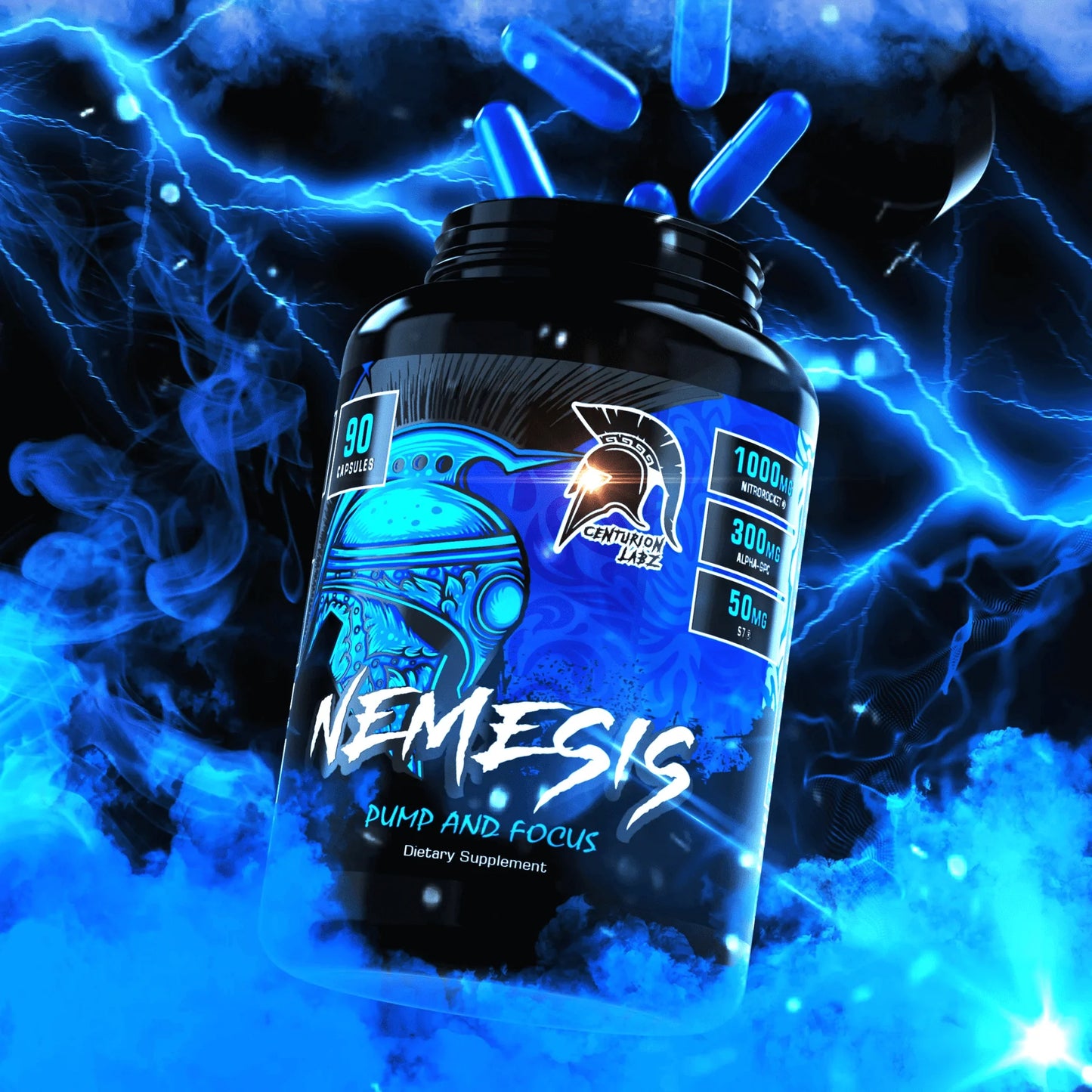 Centurion Labz - Nemesis