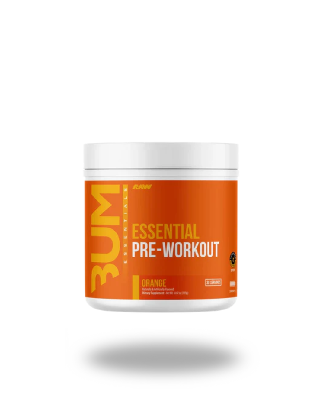 RAW - Essential Pre-Workout