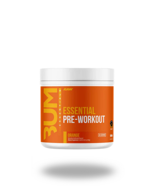 RAW - Essential Pre-Workout