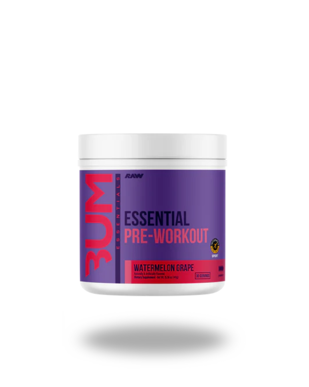 RAW - Essential Pre-Workout