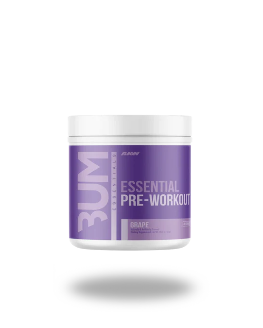 RAW - Essential Pre-Workout