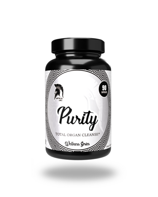 Centurion Labz - Purity - Total Organ Cleanse