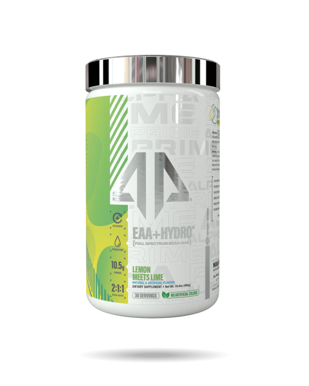 Alpha Prime - EAA + Hydro