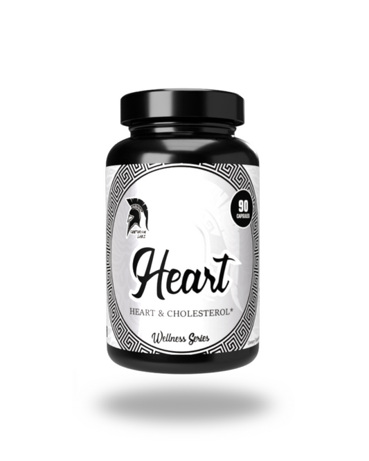Centurion Labz - Heart - Heart & Cholesterol